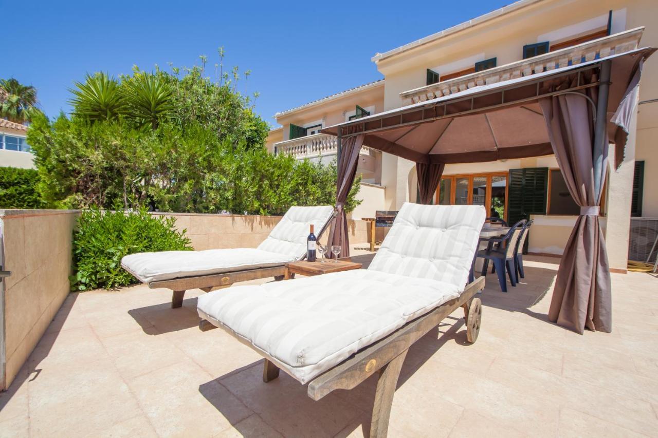 Laguito Hébergement de vacances Port d'Alcúdia